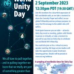 World Unity Day 2023
