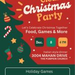Clean XMAS Party 2024